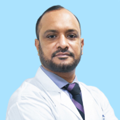 Dr. Mohammed Mohiuddin Araf | Physical Medicine Specialist