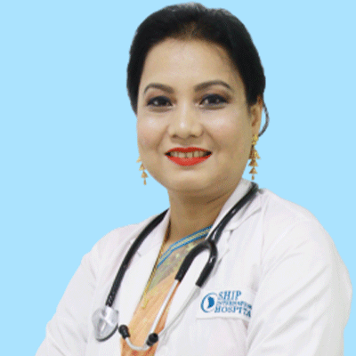 Dr. May May Hla Marma