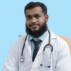 Dr. Md. Nesar Uddin Shaker | Physiotherapist