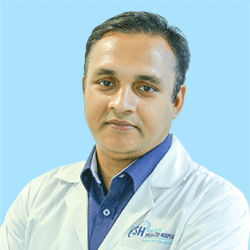 Dr. Sayem Hossain | Urologist (Urinary)