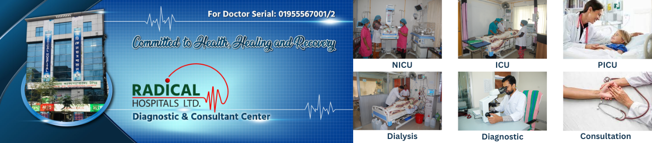 Radical Hospitals Ltd.