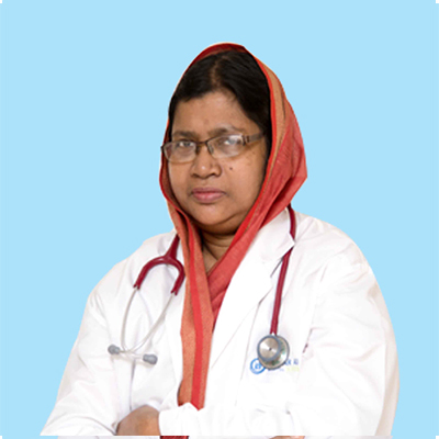 Prof. Dr. Arzu Manth Ara Begum | Gynaecologist (Obstetric)