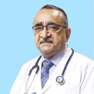 Prof. Dr. Shahrukh Ahmed | Neurologist