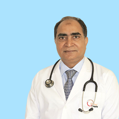 Prof. Dr. Nurul Islam | Nephrologist (Kidney)