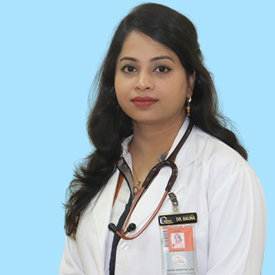 Dr. Salina Akter | Nephrologist (Kidney)