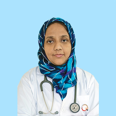 Dr. Farhana Salam | Surgeon