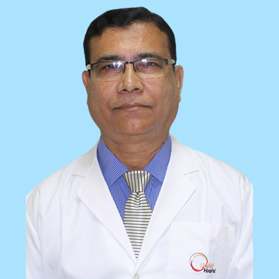 Prof. Dr. Mesbah Uddin Ahmed | Otolaryngologists (ENT)