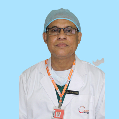 Dr. Munshi Kalamur Rahman | Anesthesiologist