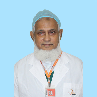 PROF. DR. MD SHAHIDULLAH | Anesthesiologist