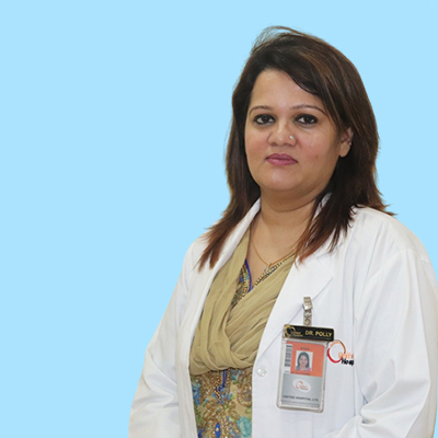 Dr. Polly Ahmed | Gynaecologist (Obstetric)