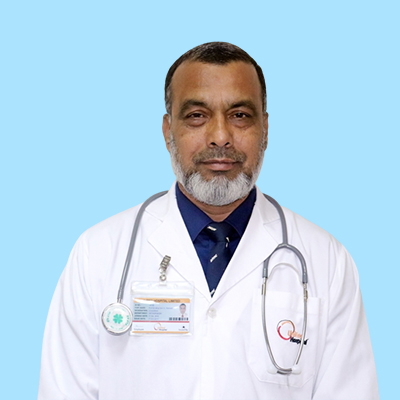 Prof. Dr. Brig Gen (RTD) MD. Abdul Mannan | Orthopedist