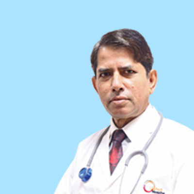 Prof. Dr. Md. Delwar Hossain | Pediatrician (Child)