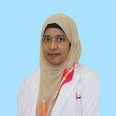 DR. RUNA LAILA | Pediatrician (Child)