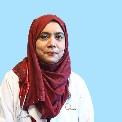 Dr. Shahnaz Parvin Siddiqua | Pediatrician (Child)