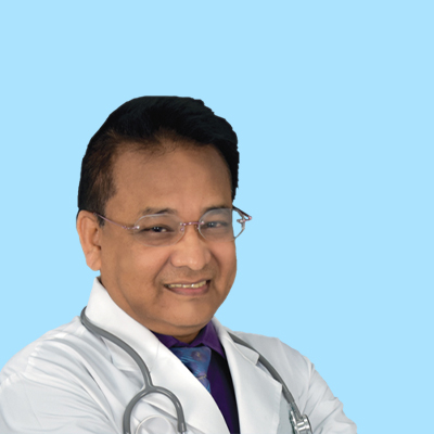 Prof. Dr. Abdul Mannan Sarker | Endocrinologist (Thyroid)