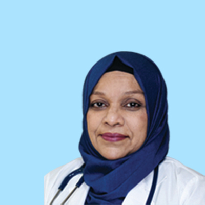 Prof. Dr. Sayeda Rahim | Gastroenterologist (Gastric)