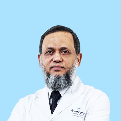 Dr. Abu Jafar Mohammed Saleh | Hematologist (Blood)