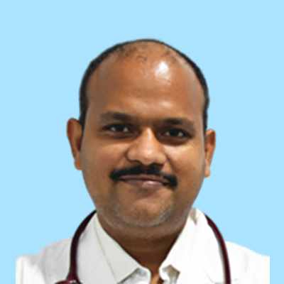 Dr. Ilangovan Veerappan | Nephrologist (Kidney)