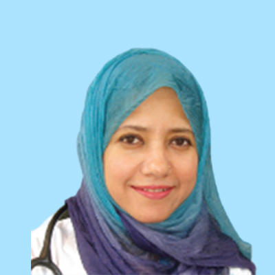 Dr. Fahmida Begum | Nephrologist (Kidney)