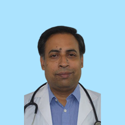 Dr. Rajashish Chakrabortty | Pulmonologist (Chest)