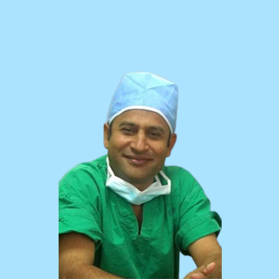 Dr. Wakil Ahmed | Orthopedist