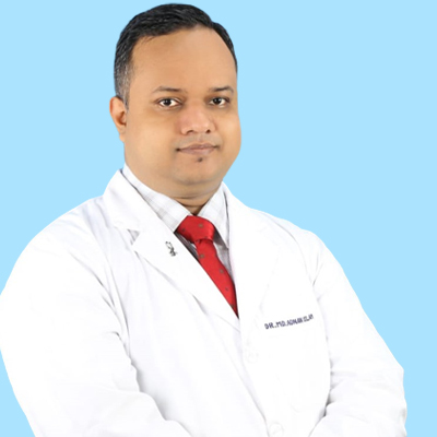 Dr. Md. Adnan Islam | Ophthalmologist (Eye)