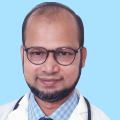 Dr. Md. Kamruzzaman | Hematologist (Blood)