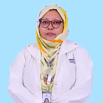 Dr. Farhana Rahman | Endocrinologist (Thyroid)