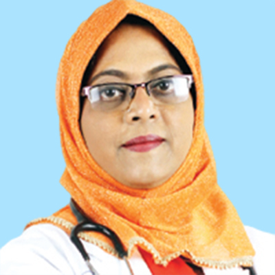 Dr. Nasrin Zulfiqar | Gynaecologist (Obstetric)