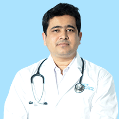 Dr. Arif Md. Sohan | Cardiologist (Heart)