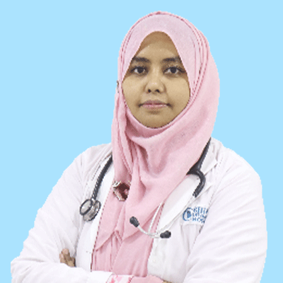 Dr. Taslima Zaman | Gastroenterologist (Gastric)