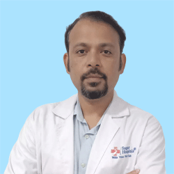 Dr. Mahesh Babu | Urologist (Urinary)