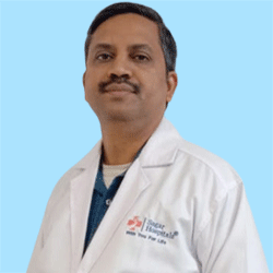 Dr. Nagabhushan | Urologist (Urinary)