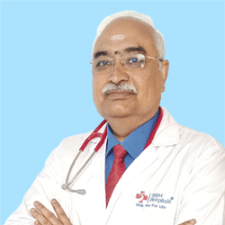 Dr. Padmanabhan S | Nephrologist (Kidney)