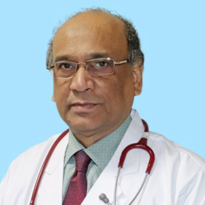 Dr. Kazi Ali Hassan | Endocrinologist (Thyroid)