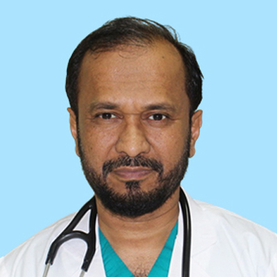 Dr. Kaisar Nasrullah Khan | Cardiologist (Heart)