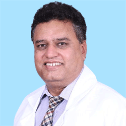 Dr. Girish Rao S | Dentist (Maxillofacial)