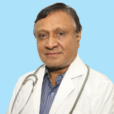 Prof. Dr. Dilip Kumar Roy | Nephrologist (Kidney)