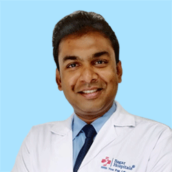 Dr. Hemanth H P | Orthopedist