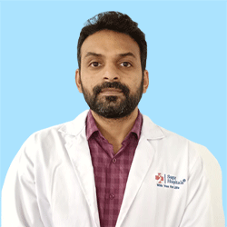 Dr. Mithun N Oswala | Orthopedist