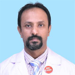 Dr. M G Umakantha Adiga | Pediatrician (Child)