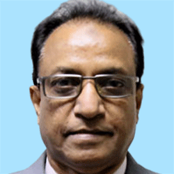 Prof Dr F. M. Siddiki | Respiratory Specialist