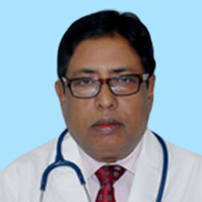 Prof. Dr. Mirza Mohammad Hiron | Pulmonologist (Chest)