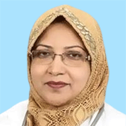 Prof. Dr. Jannatul Ferdous | Gynaecologist (Obstetric)