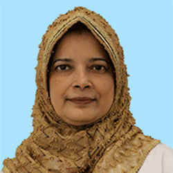 Dr. Zahida Jabbar | Ophthalmologist (Eye)