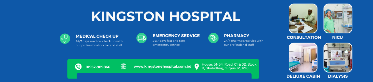 Kingston Hospital